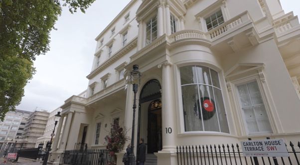 welcome break partnership with Dyson